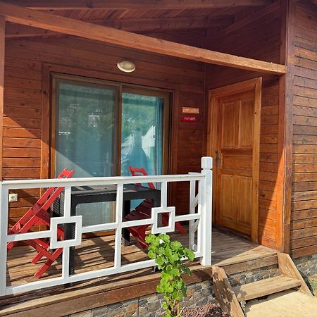 Karaoez Ada Bungalows & Villa Екстериор снимка