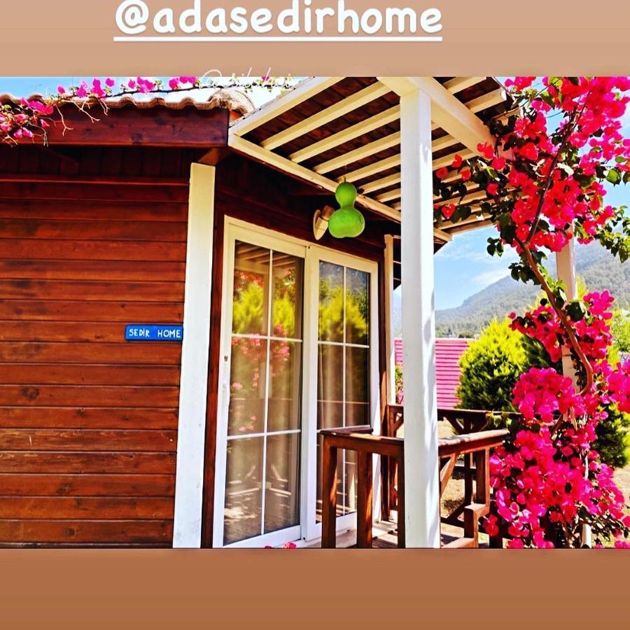 Karaoez Ada Bungalows & Villa Екстериор снимка