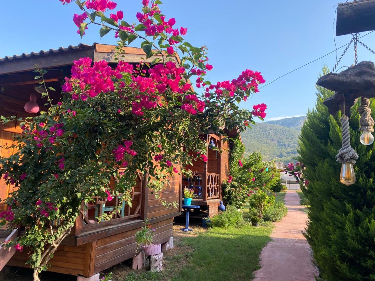 Karaoez Ada Bungalows & Villa Екстериор снимка