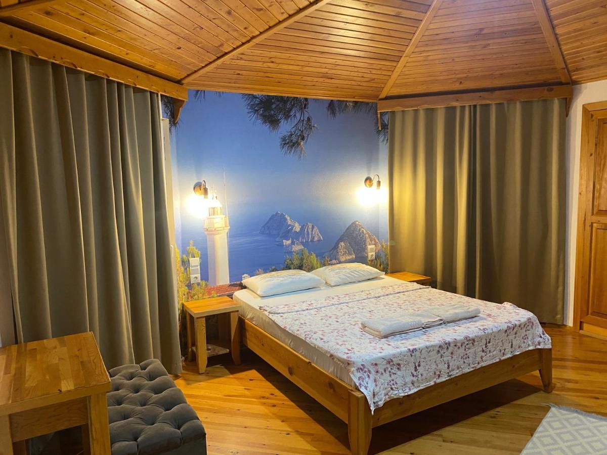 Karaoez Ada Bungalows & Villa Екстериор снимка