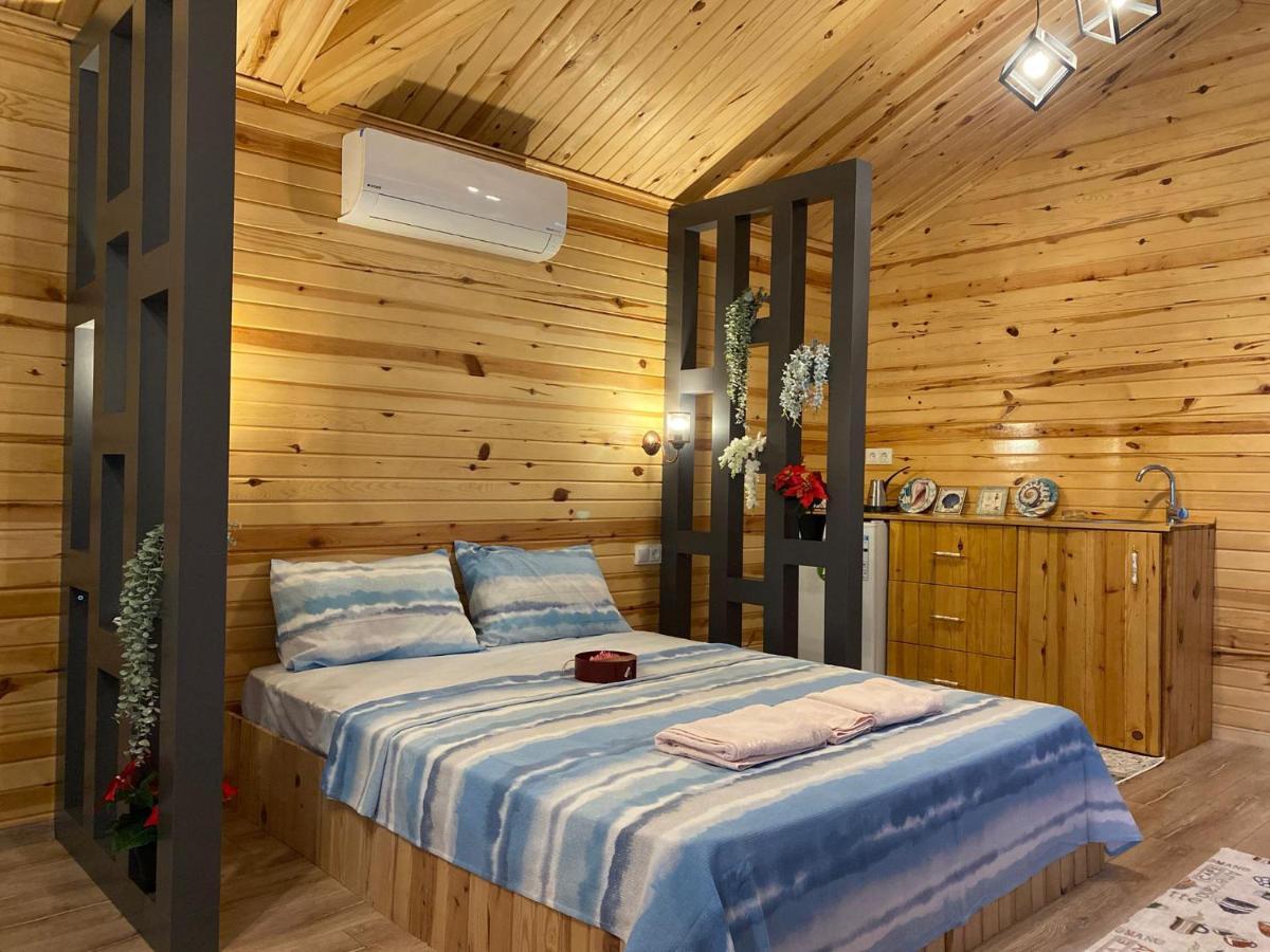 Karaoez Ada Bungalows & Villa Екстериор снимка