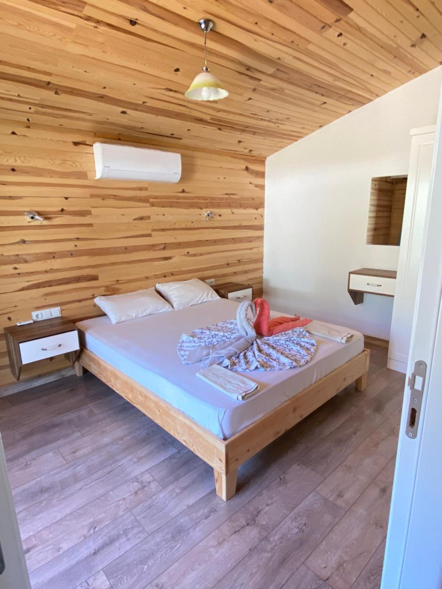 Karaoez Ada Bungalows & Villa Стая снимка