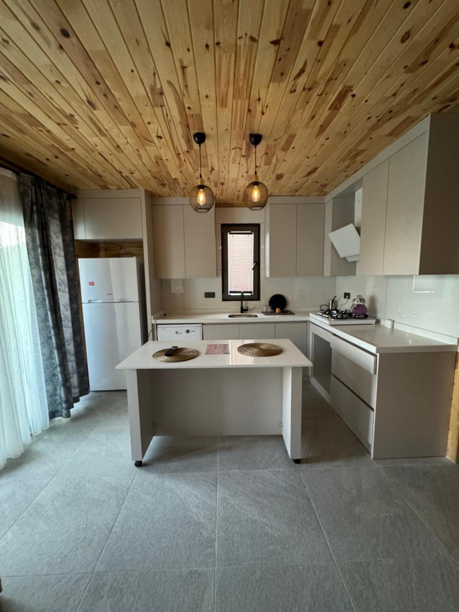 Karaoez Ada Bungalows & Villa Екстериор снимка