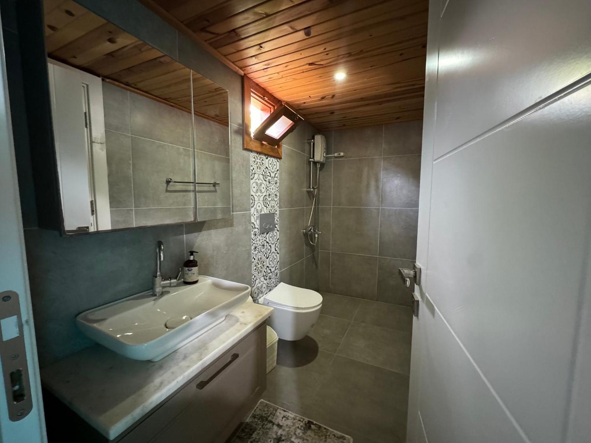 Karaoez Ada Bungalows & Villa Стая снимка