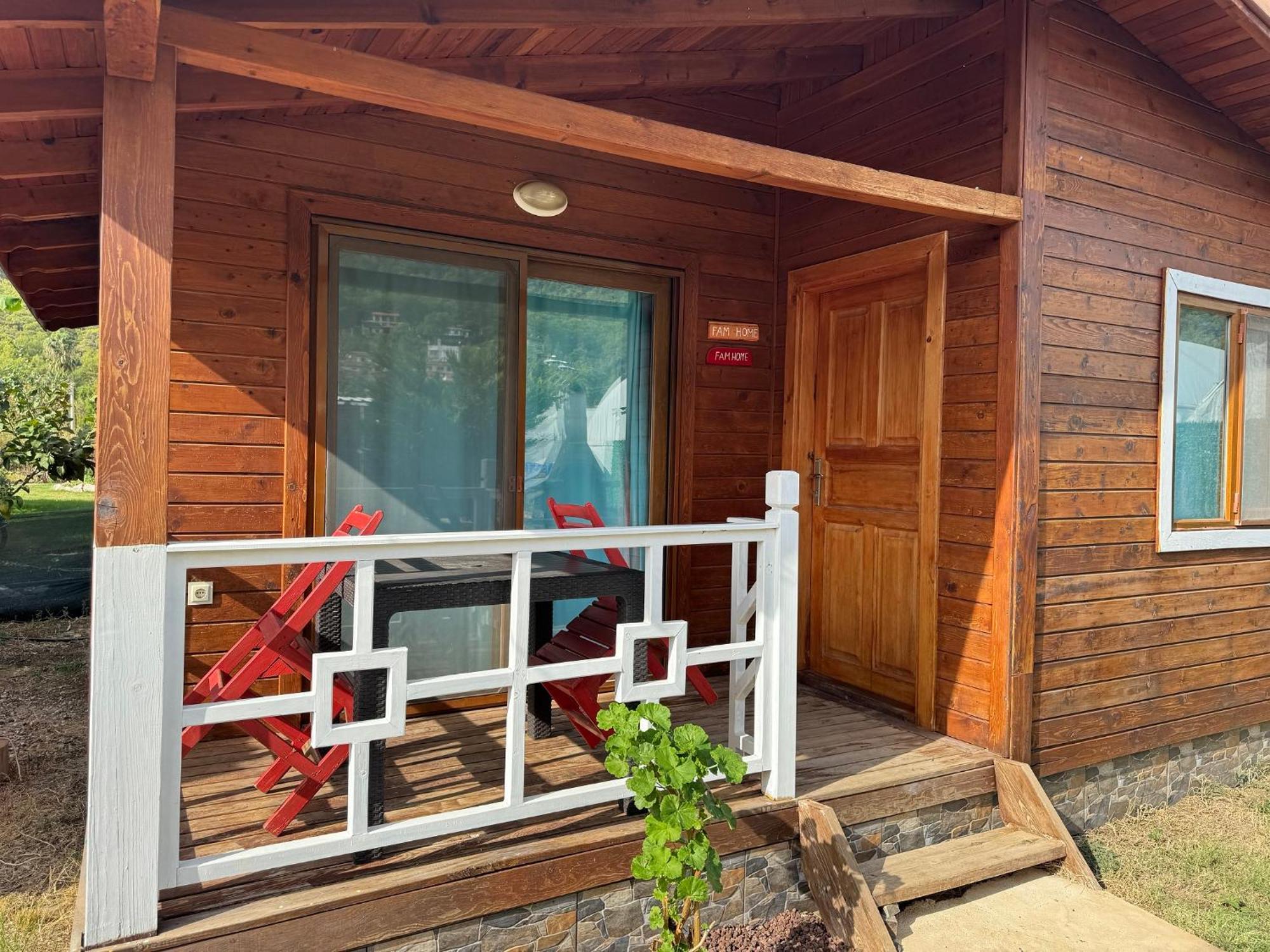 Karaoez Ada Bungalows & Villa Екстериор снимка