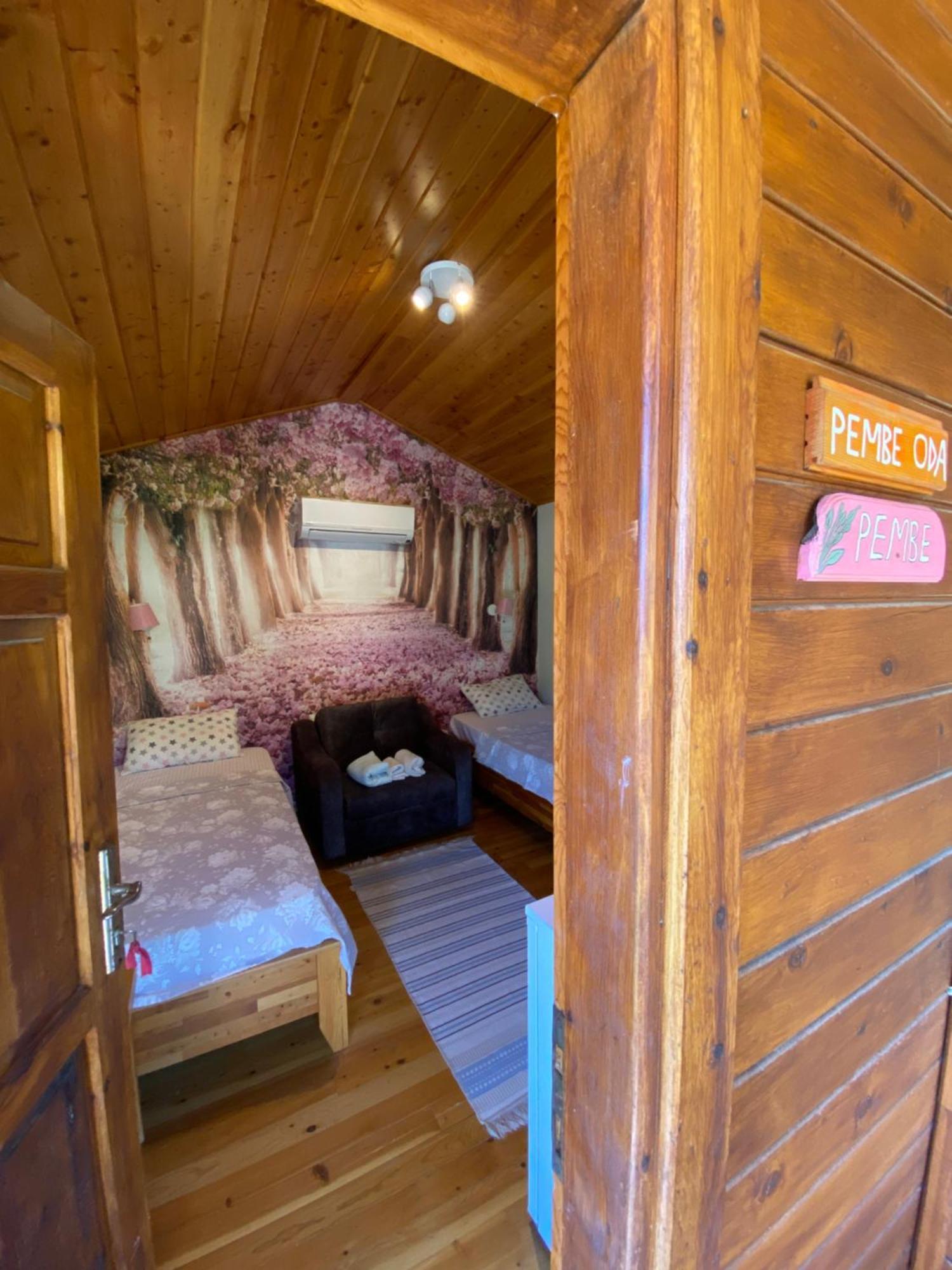 Karaoez Ada Bungalows & Villa Стая снимка