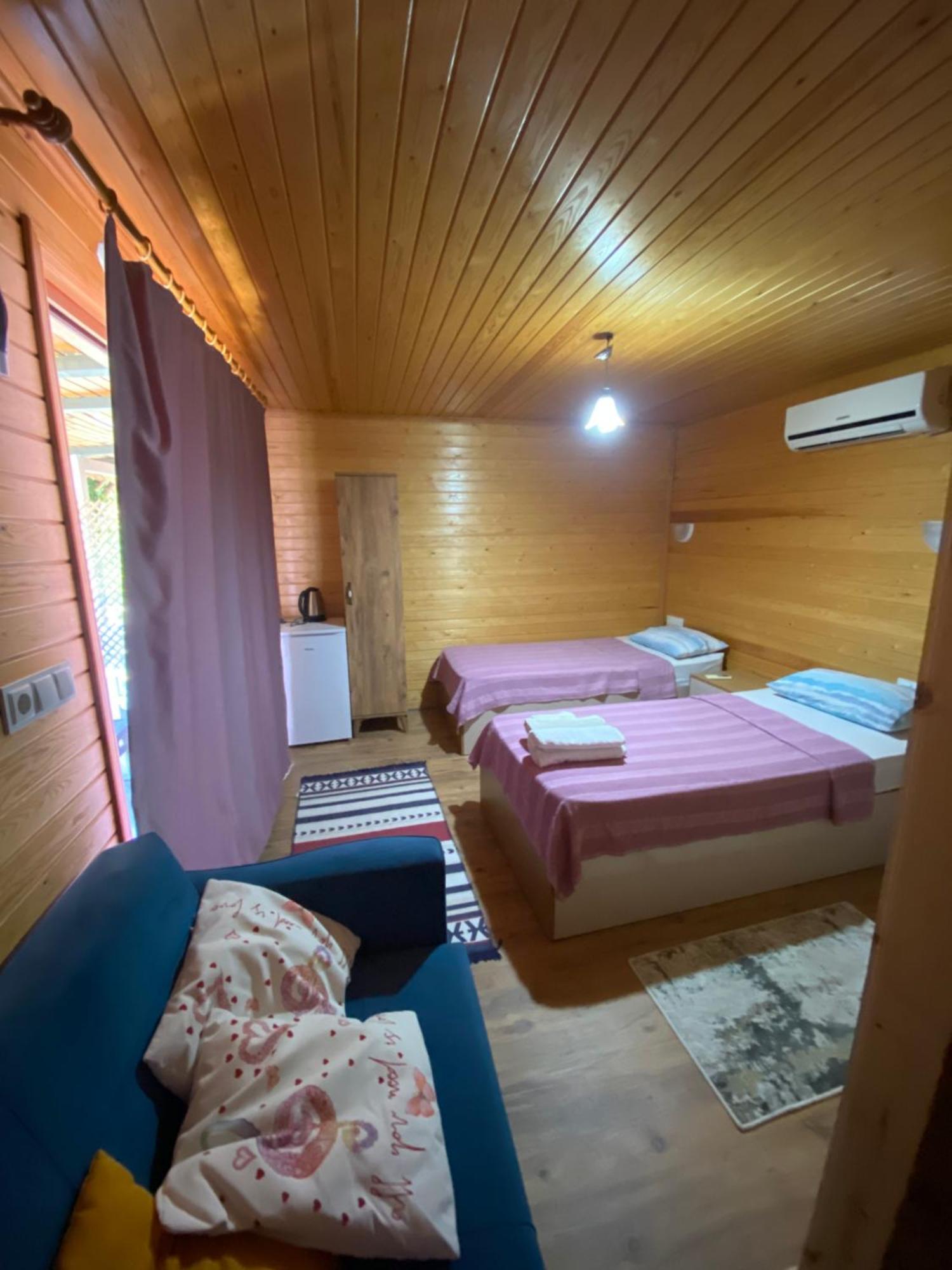 Karaoez Ada Bungalows & Villa Стая снимка