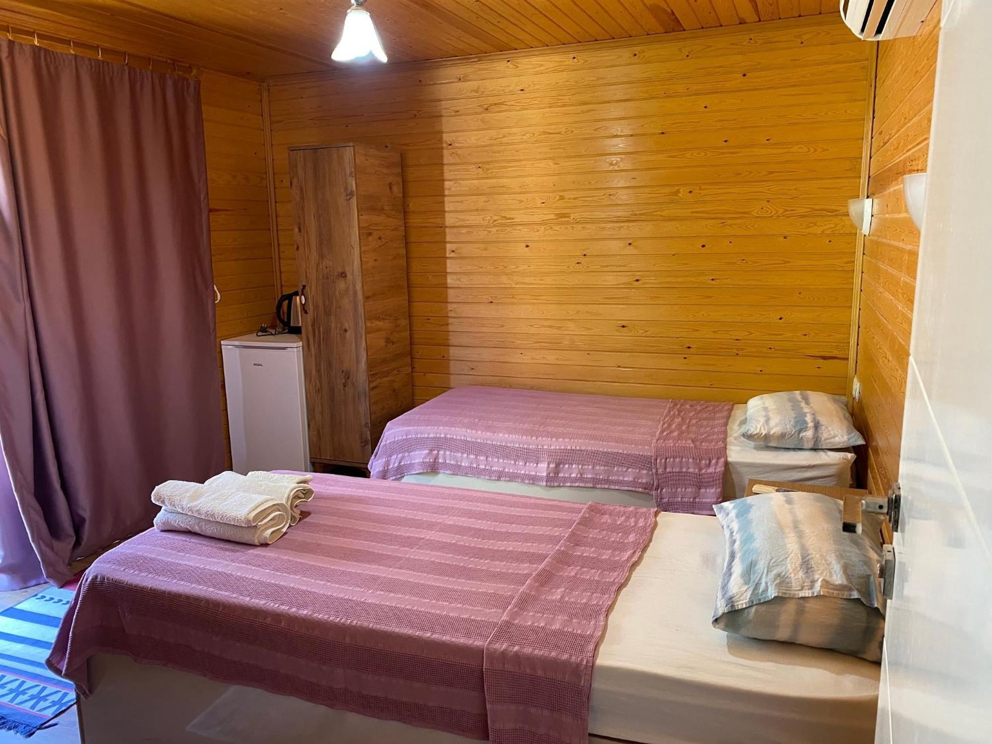 Karaoez Ada Bungalows & Villa Стая снимка