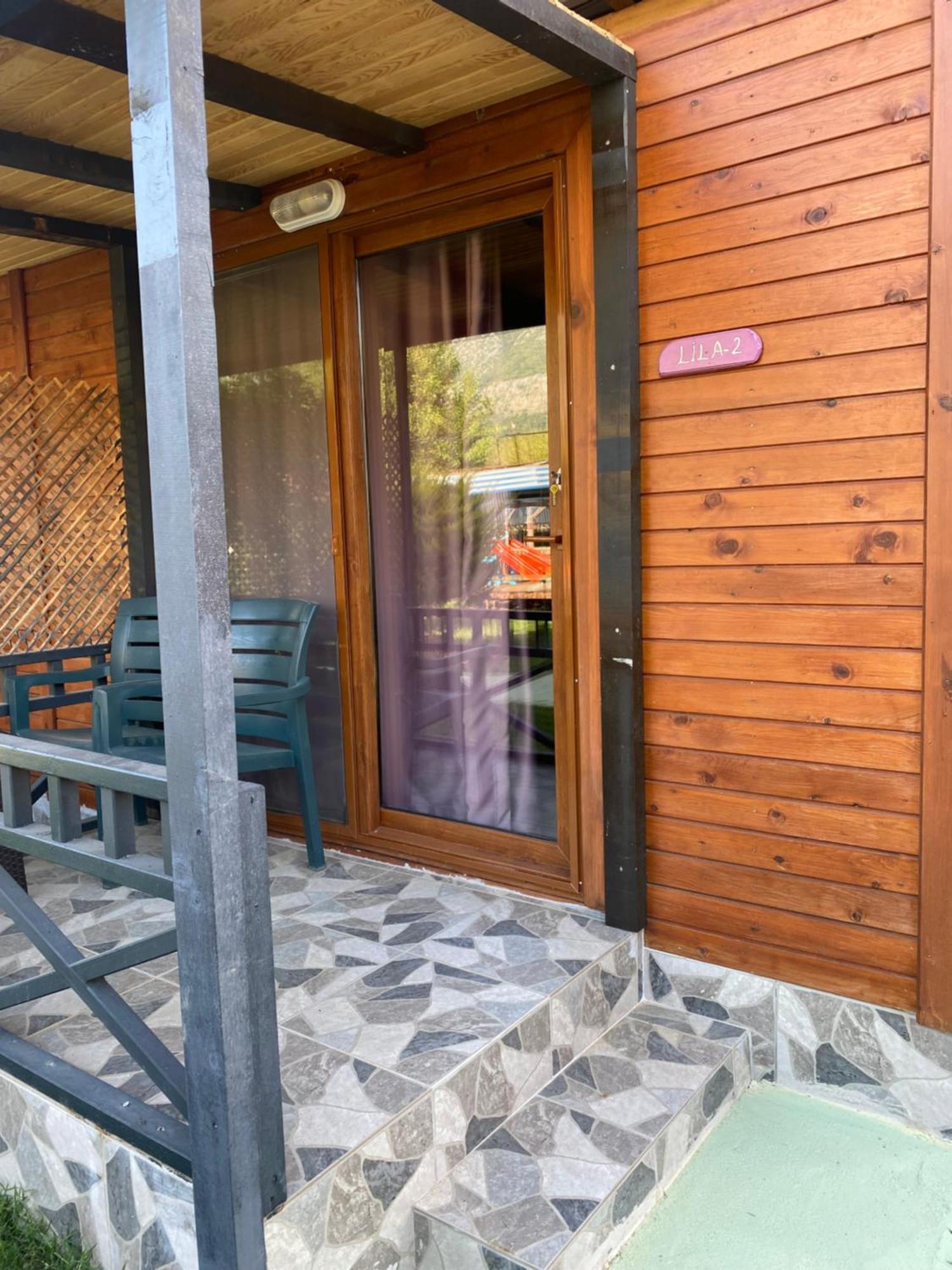 Karaoez Ada Bungalows & Villa Стая снимка