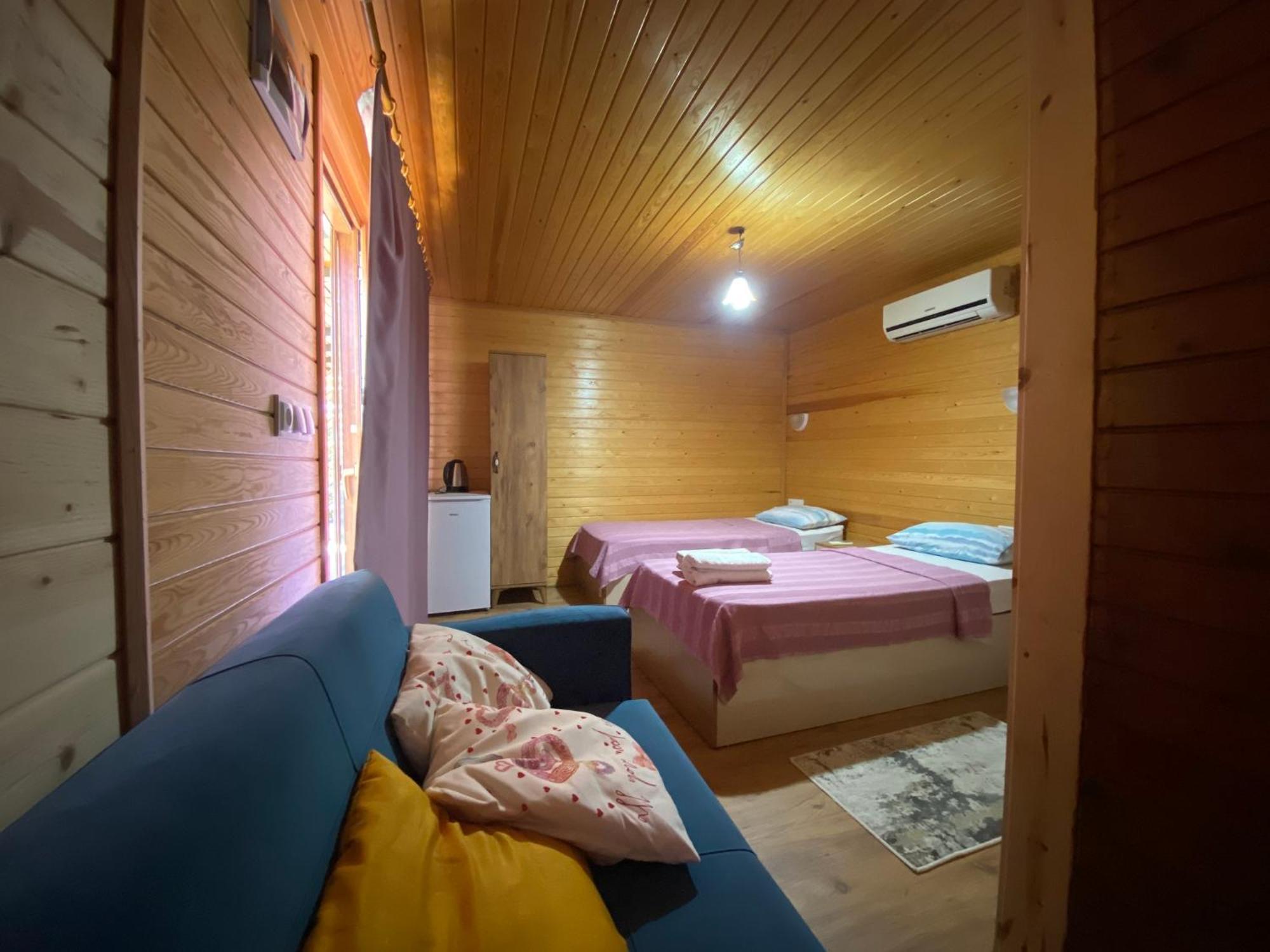 Karaoez Ada Bungalows & Villa Стая снимка