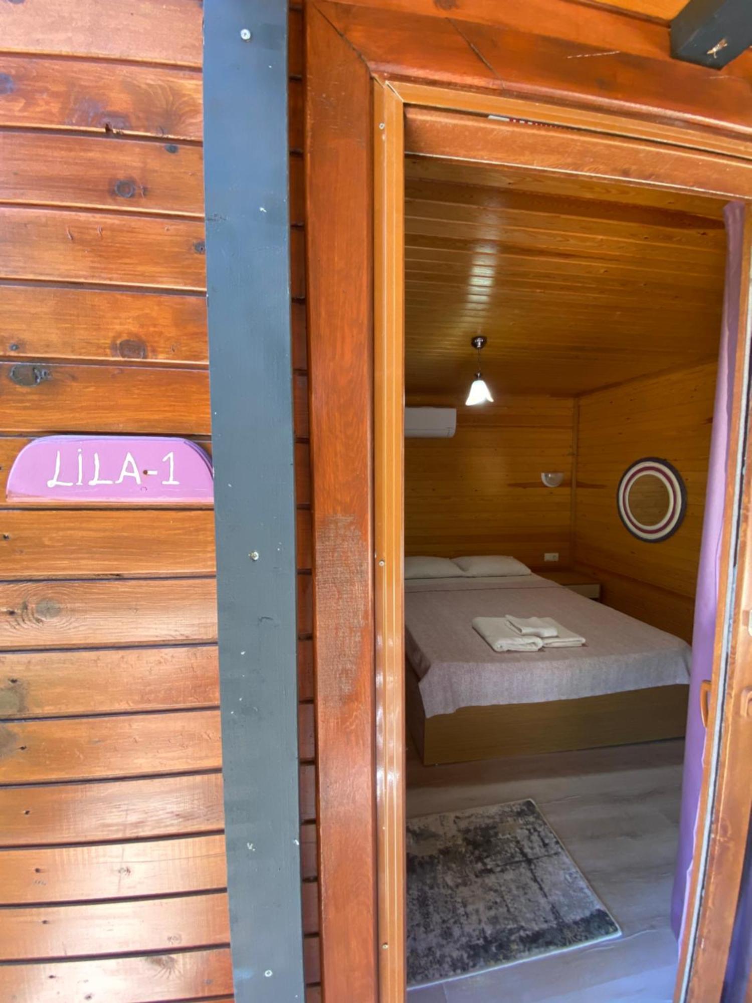 Karaoez Ada Bungalows & Villa Стая снимка