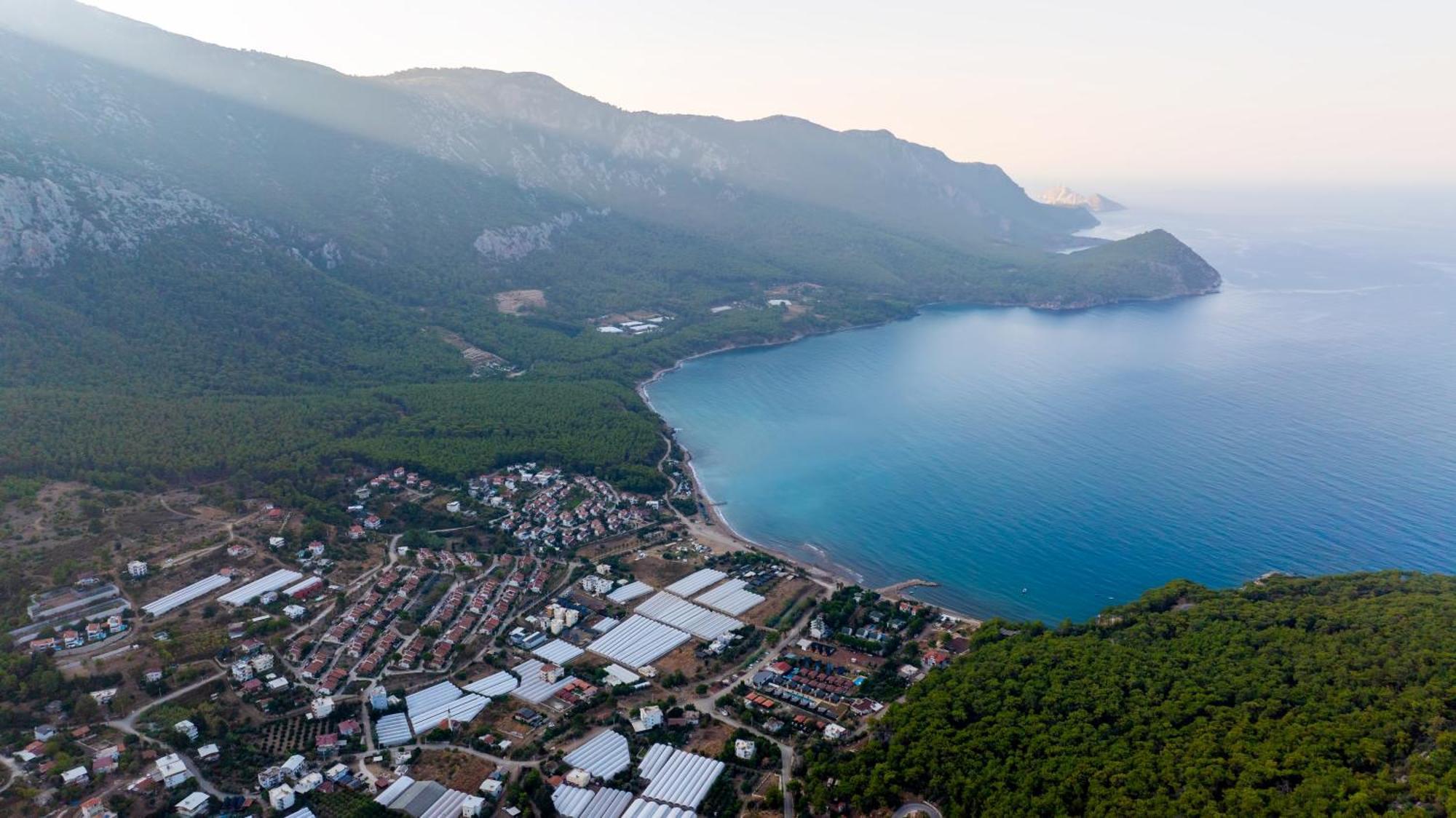 Karaoez Ada Bungalows & Villa Екстериор снимка
