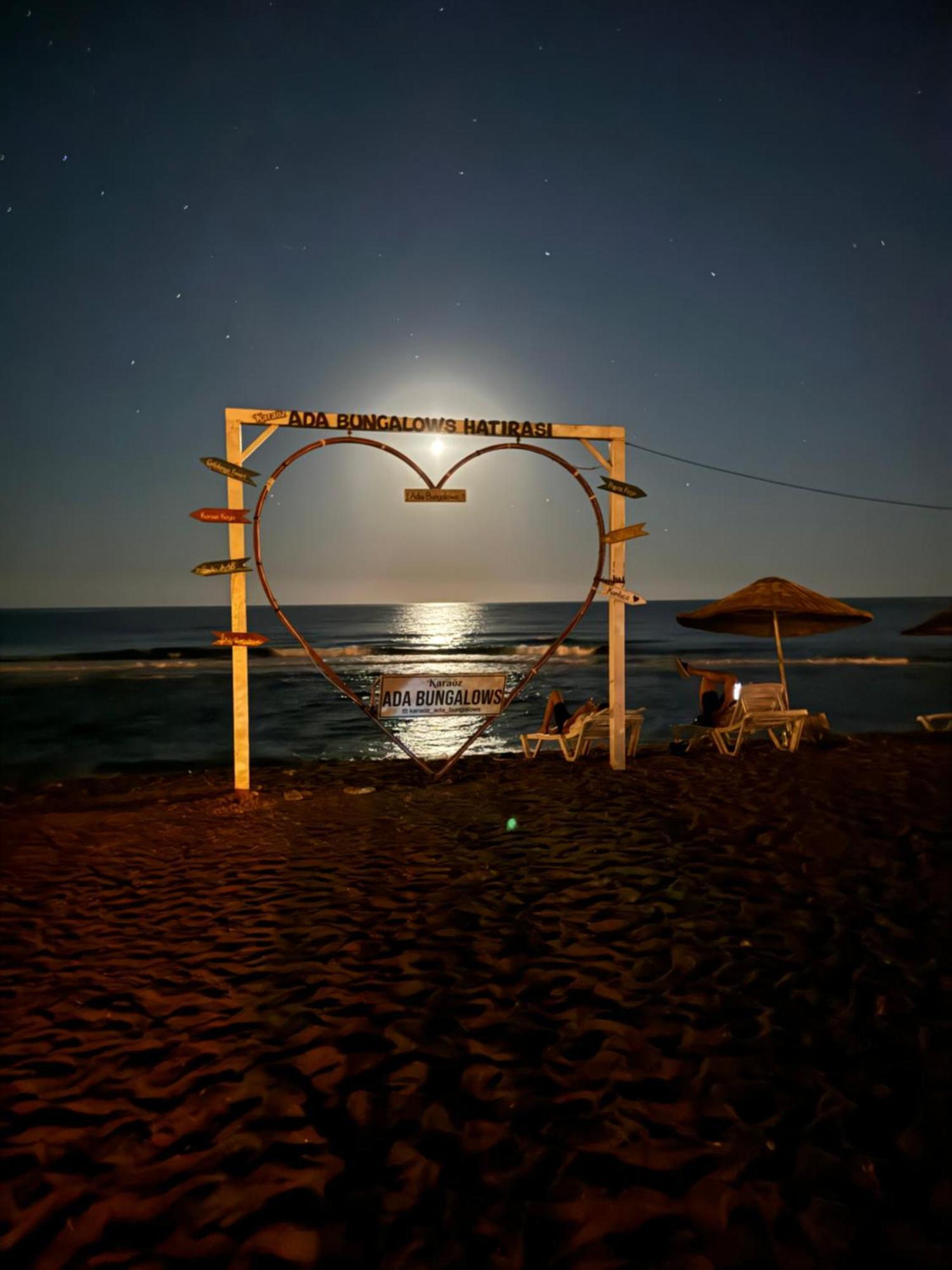 Karaoez Ada Bungalows & Villa Екстериор снимка