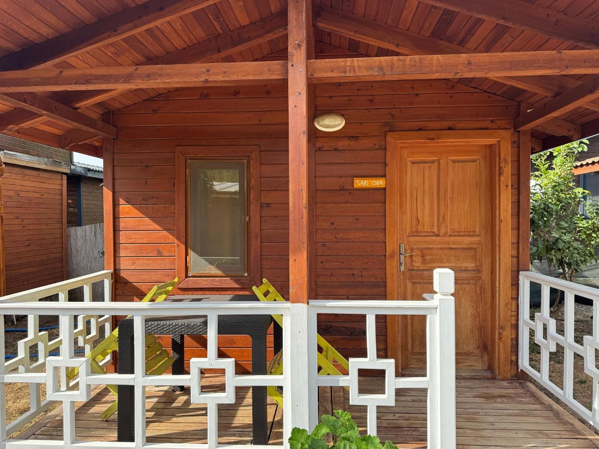 Karaoez Ada Bungalows & Villa Стая снимка