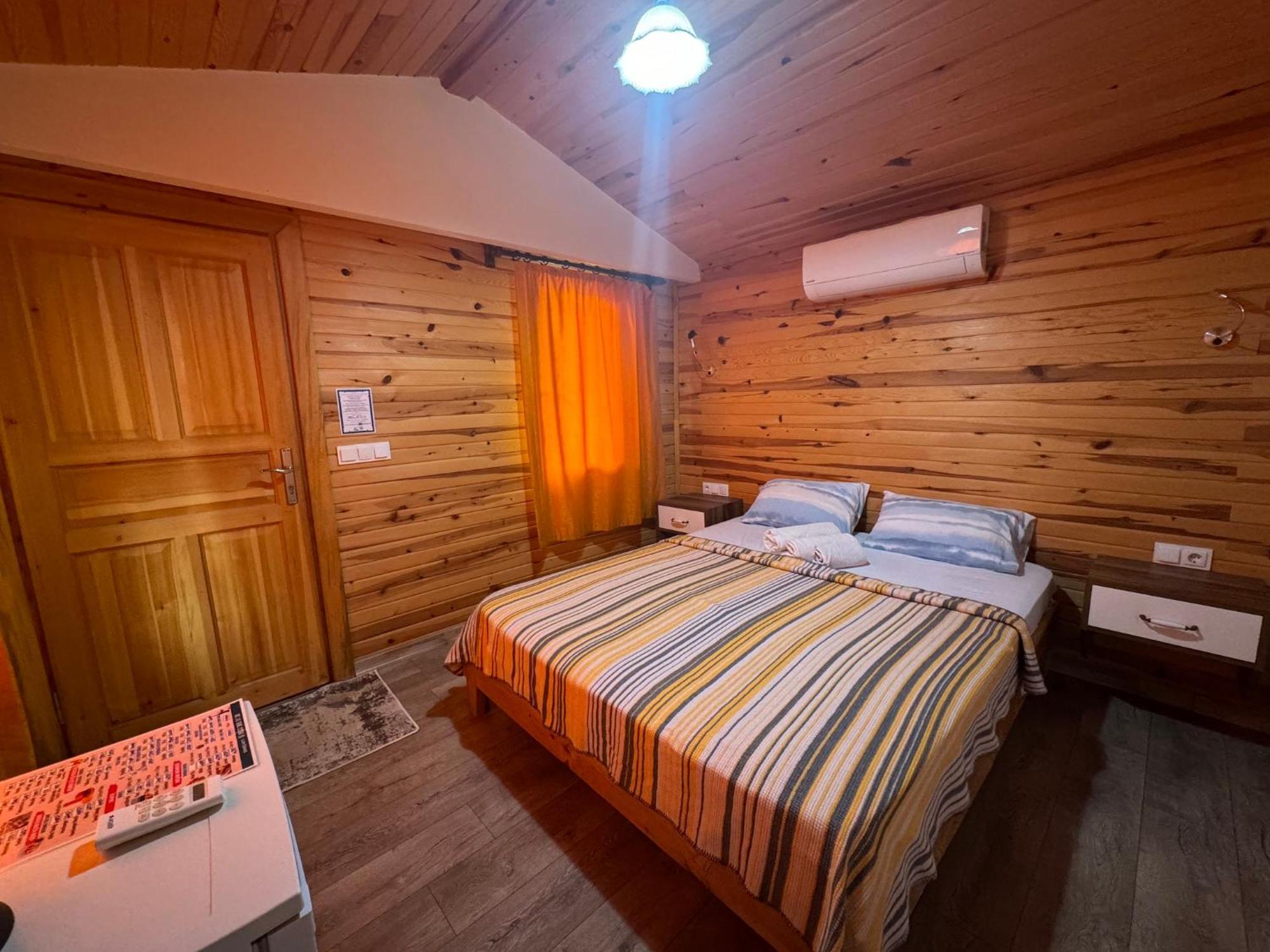 Karaoez Ada Bungalows & Villa Стая снимка