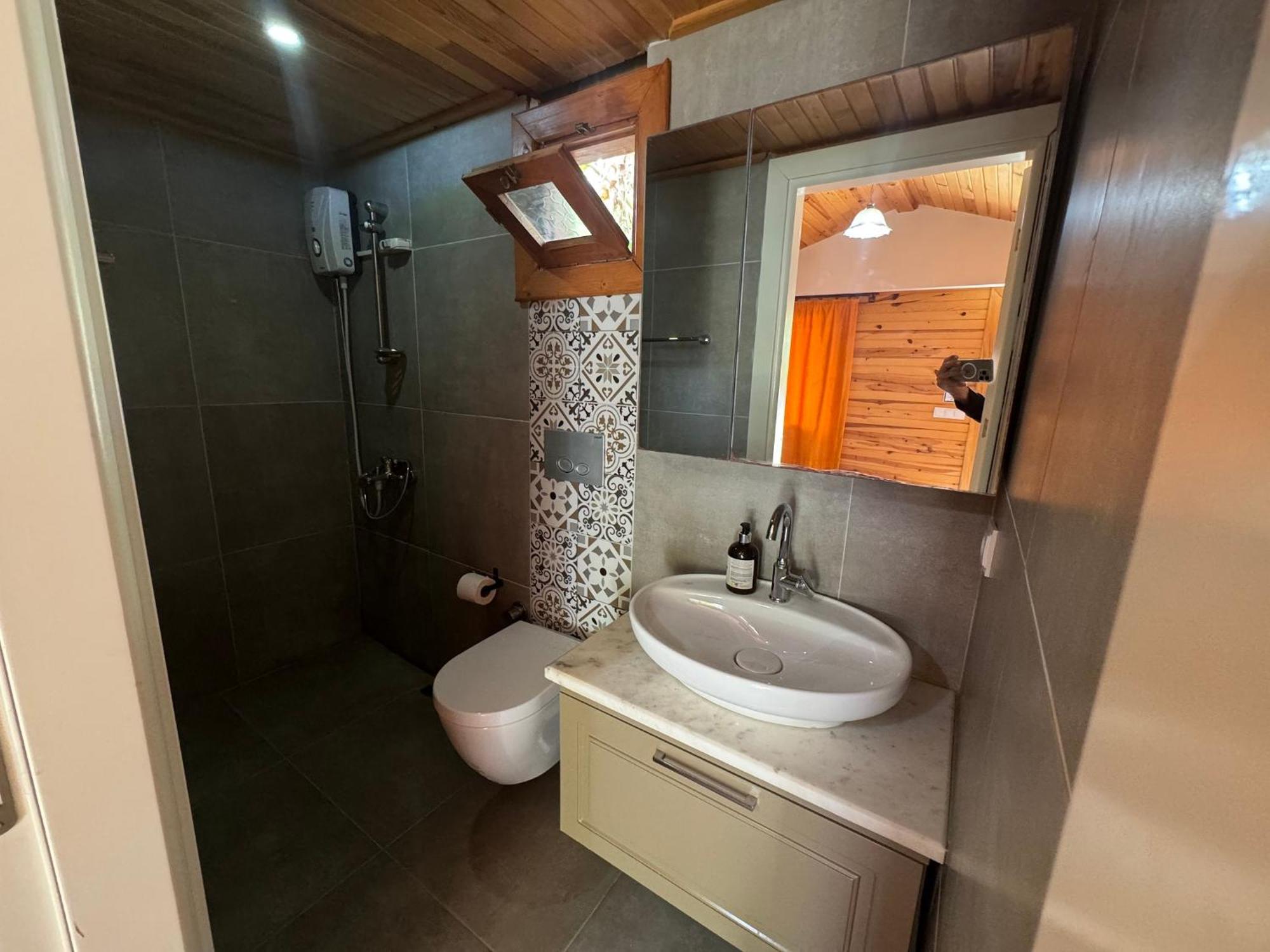 Karaoez Ada Bungalows & Villa Екстериор снимка