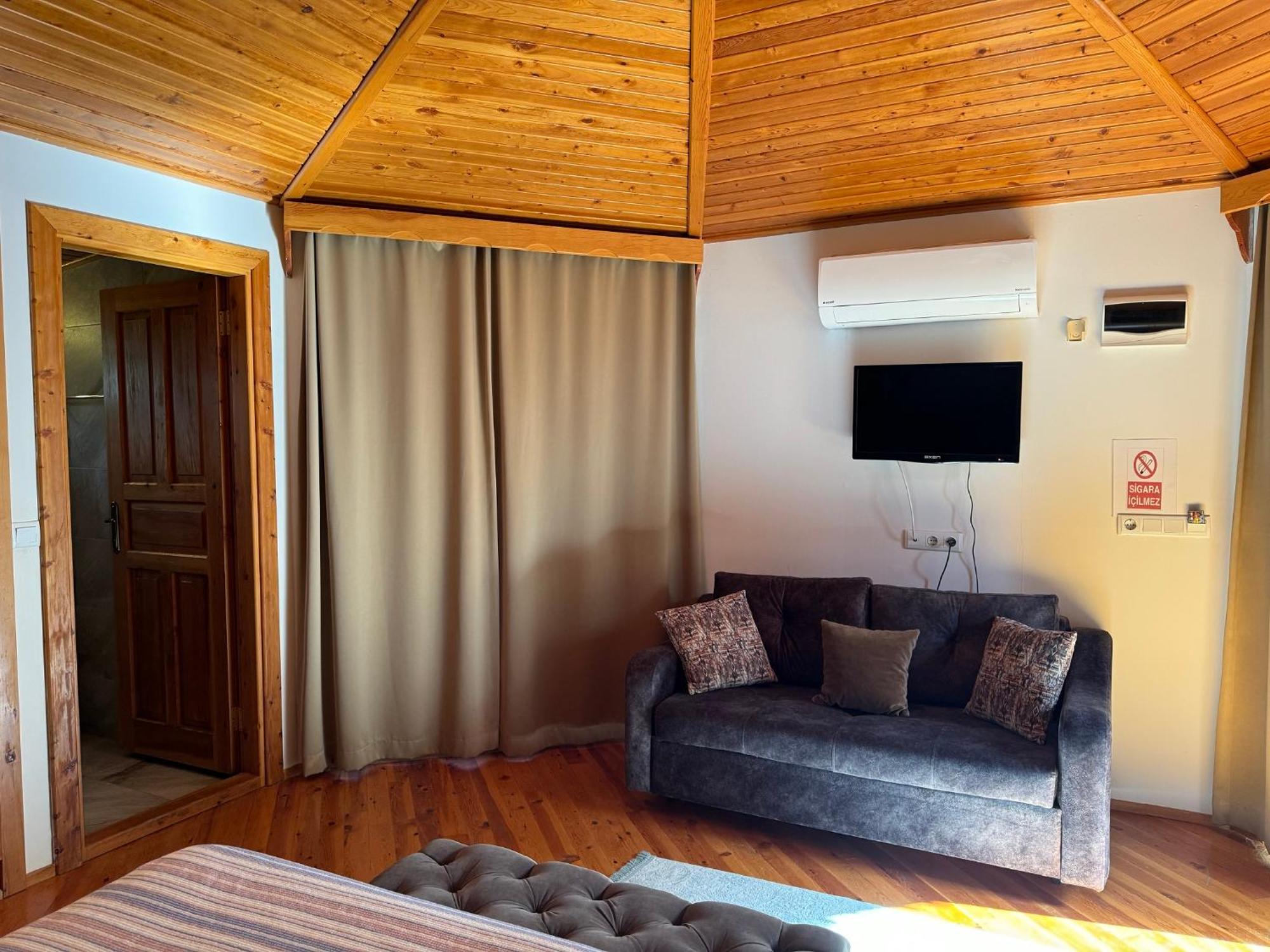 Karaoez Ada Bungalows & Villa Стая снимка