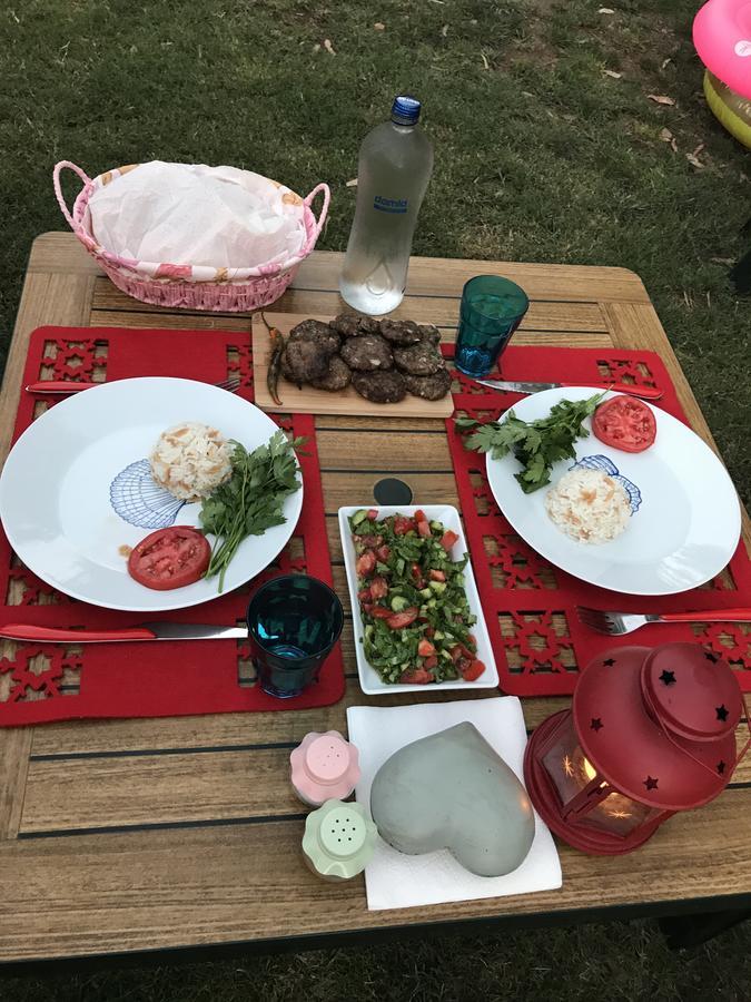Karaoez Ada Bungalows & Villa Екстериор снимка